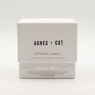 Ботаническа Соева Свещ Agnes & Cat - Lakeland Mocha