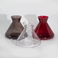 250ml Alchemist Дифузор за пръчки Бутилка - Червена