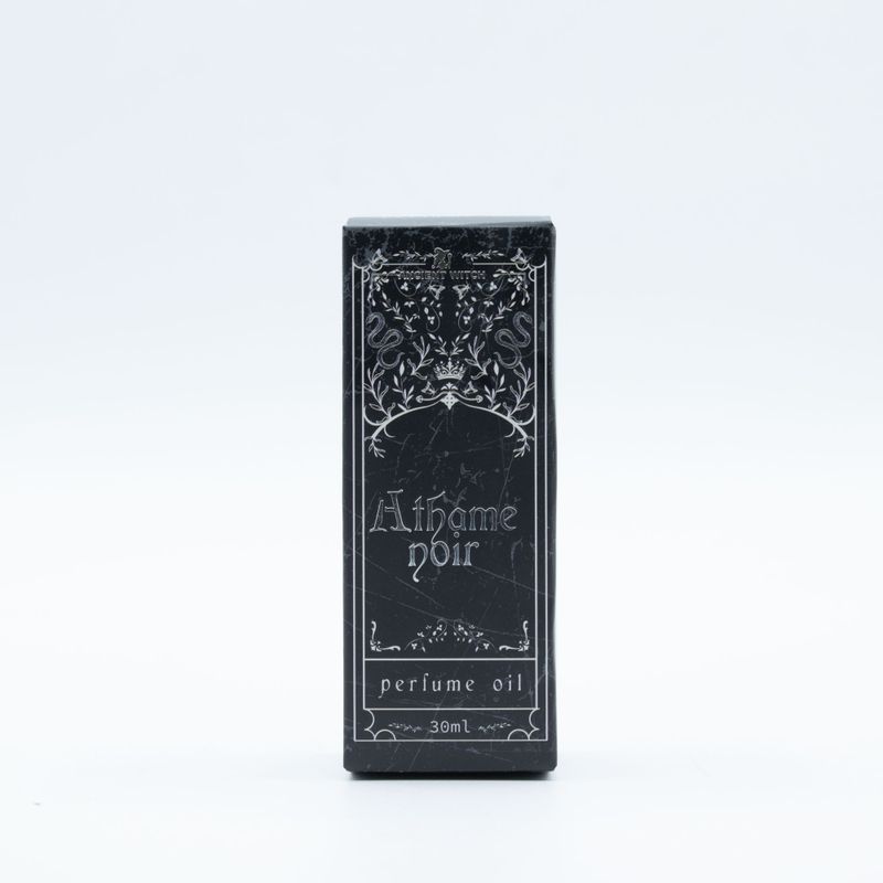 Парфюмно Масло Ancient Witch - Athame Noir