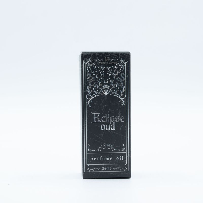 Парфюмно Масло Ancient Witch - Eclipse Oud