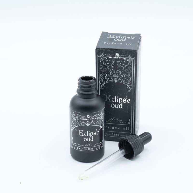 Парфюмно Масло Ancient Witch - Eclipse Oud