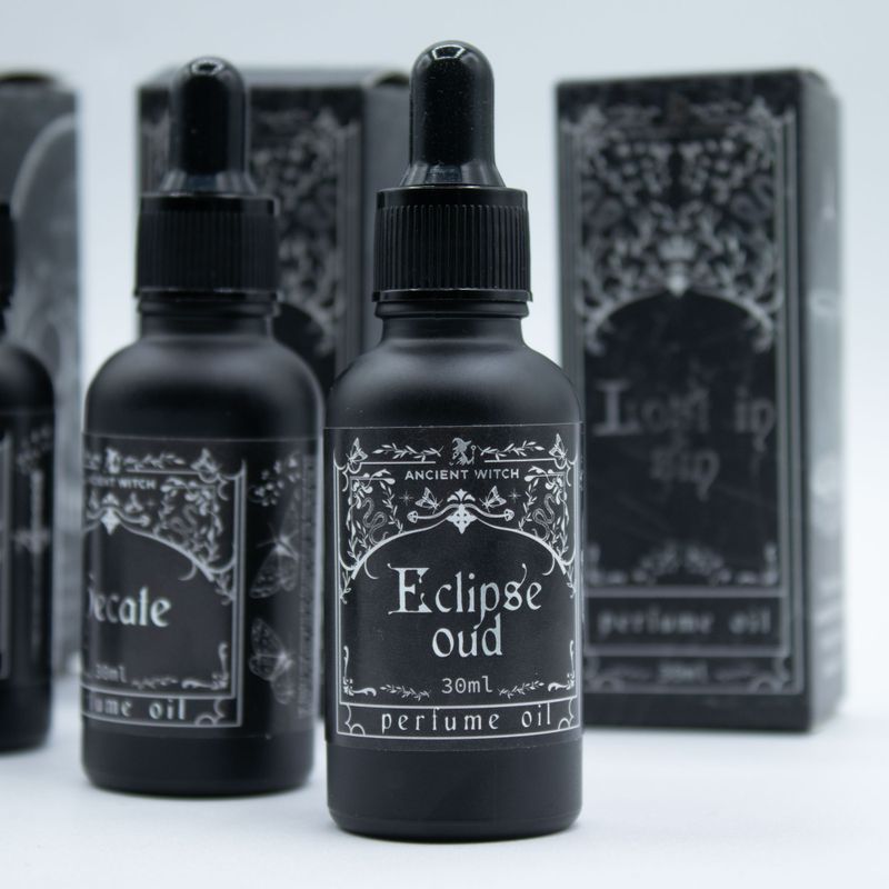 Парфюмно Масло Ancient Witch - Eclipse Oud
