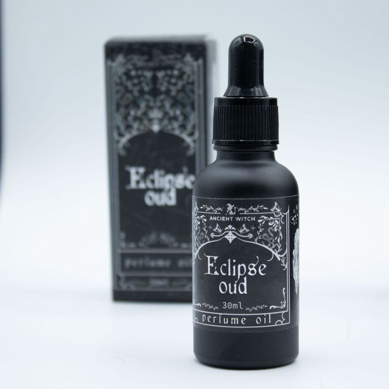 Парфюмно Масло Ancient Witch - Eclipse Oud