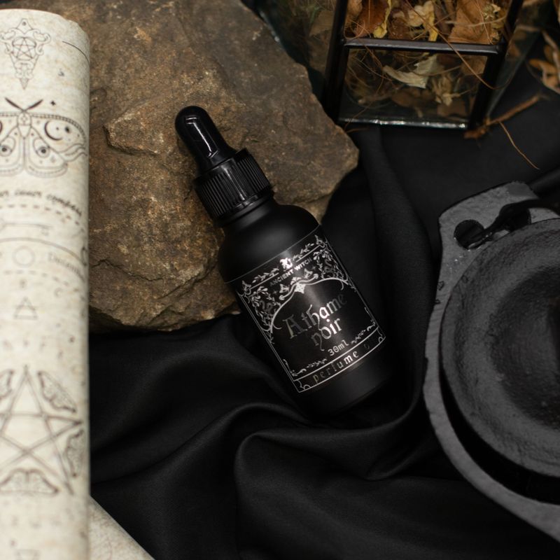 Парфюмно Масло Ancient Witch - Athame Noir