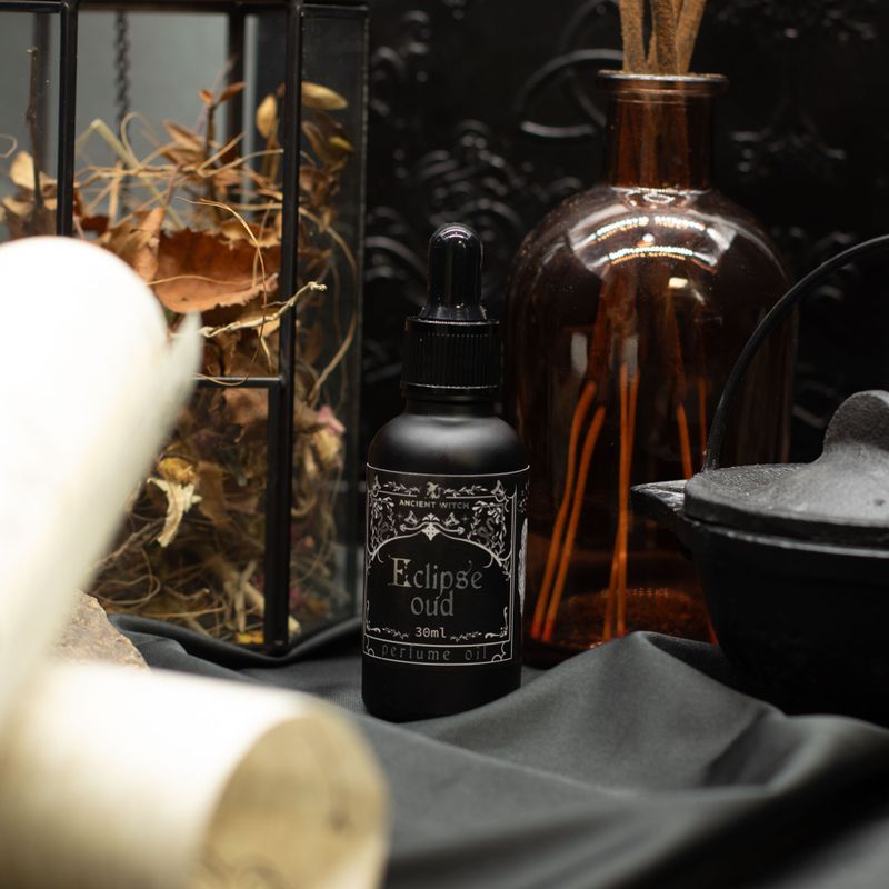 Парфюмно Масло Ancient Witch - Eclipse Oud
