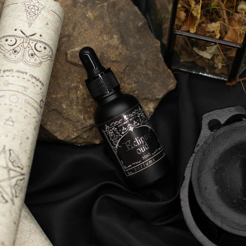 Парфюмно Масло Ancient Witch - Eclipse Oud