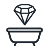 Продукти за баня и тяло, обогатени с Кристали