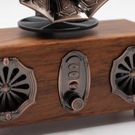 Ретро Мини Грамофон Колонка - Bluetooth