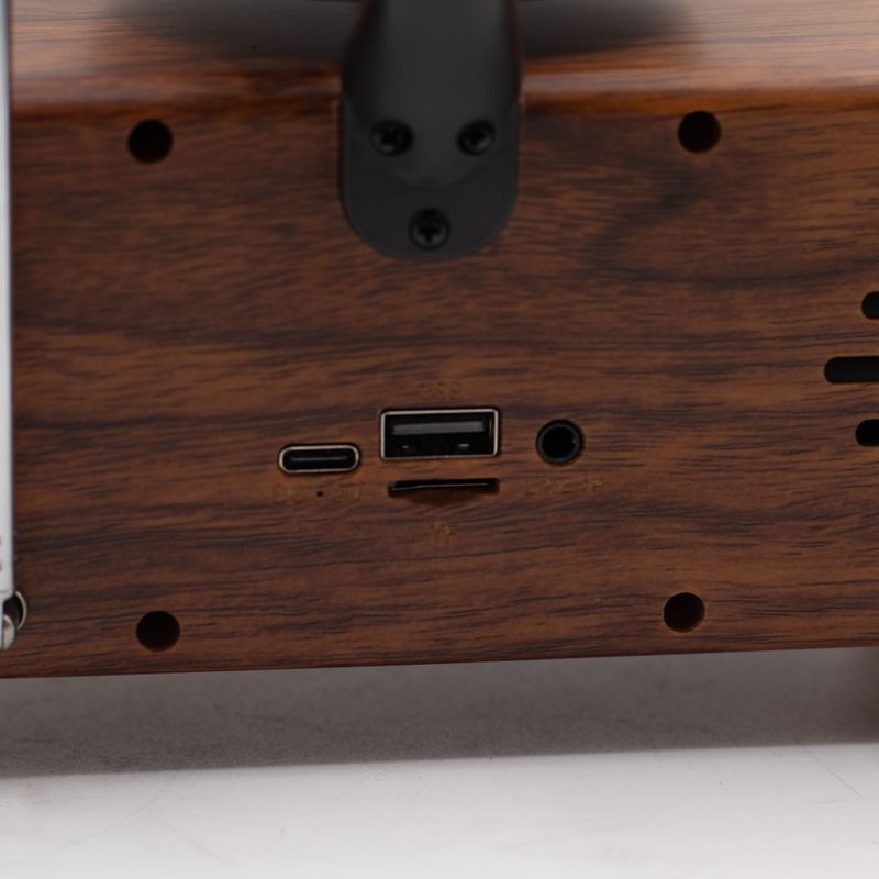 Ретро Мини Грамофон Колонка - Bluetooth