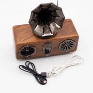 Ретро Мини Грамофон Колонка - Bluetooth