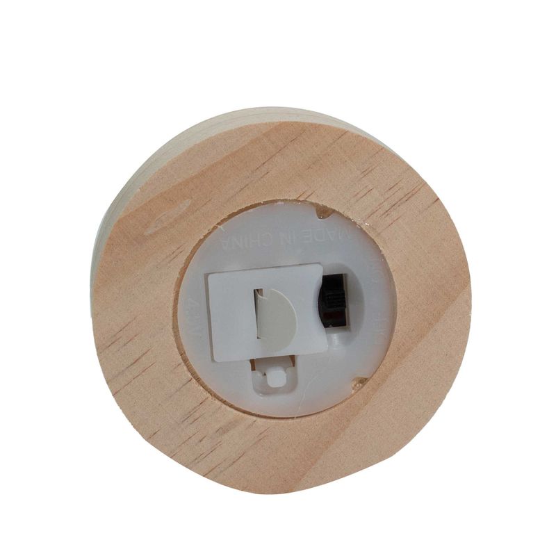 Градински купол с флорално сияние - 5 слънчогледа - LED батерия