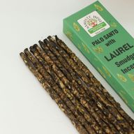 Ароматни Пръчици За Прекадяване С Лавър