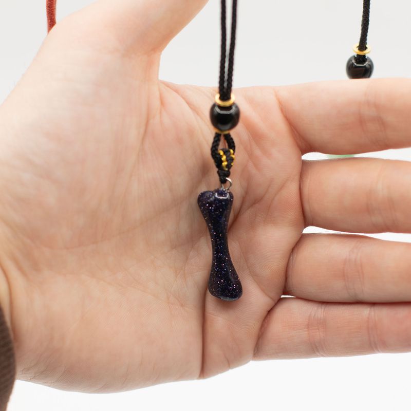 Колиета С Естествени Камъни 8 бр - Иконична Колекция