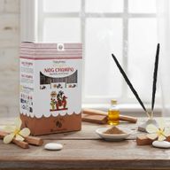 30гр Златни Опушващи Пръчици от Смола - Nag Champa (6 бр.)