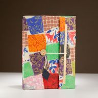Бележник Локта "Пачуърк" - Голям (21x15 см)