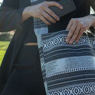 Жакардова Естествена Чанта - Urban Caravan - Nomad Carryall