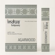 Indus Treasures Agarwood Ароматни Пръчици - 15гр