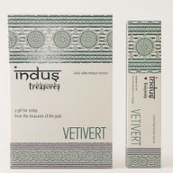 Indus Treasures Vetivert Ароматни Пръчици - 15гр