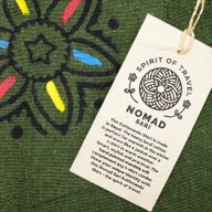 Риза Nomad Sari Kathmandu Горско Зелено Размер M