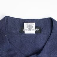 Риза Nomad Sari Kathmandu Цвят Индиго Размер M