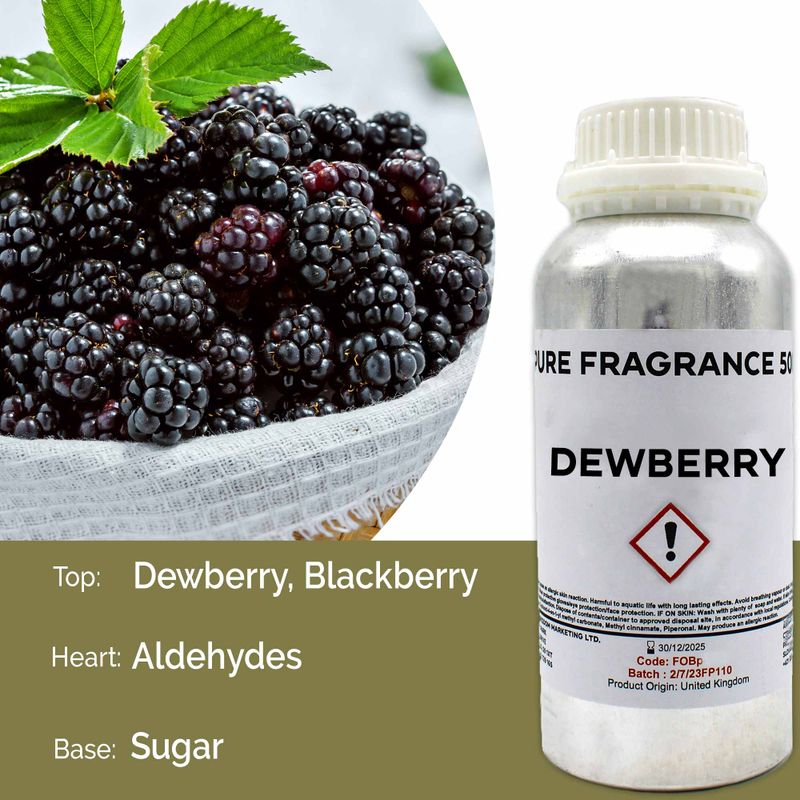 500ml (Чист) FO - Dewberry