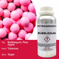 500 мл (чист) FO - Bubble Gum