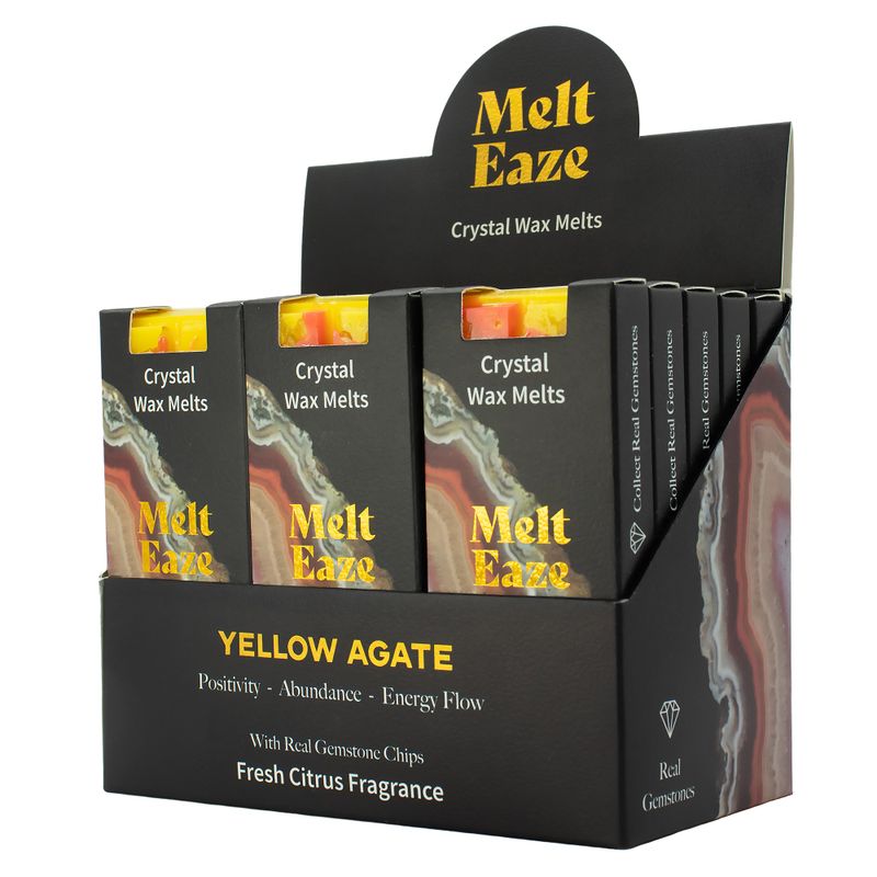 Восъчни Блокчета Със Свеж Цитрус Melt Eaze 50 гр.