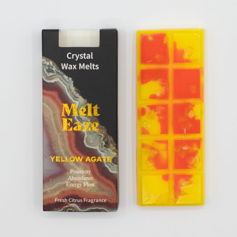 Восъчни Блокчета Със Свеж Цитрус Melt Eaze 50 гр.