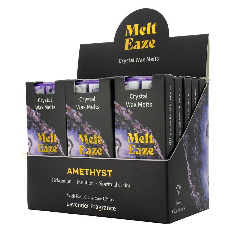 Восъчни Блокчета С Лавандула Melt Eaze 50 гр.