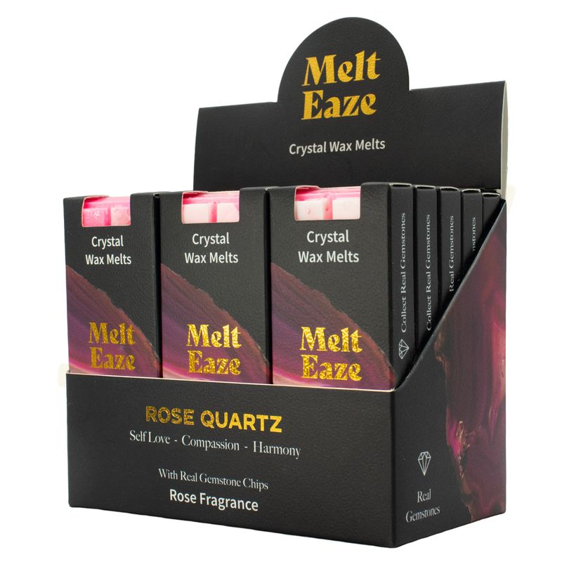 Восъчни Блокчета С Роза Melt Eaze 50 гр.