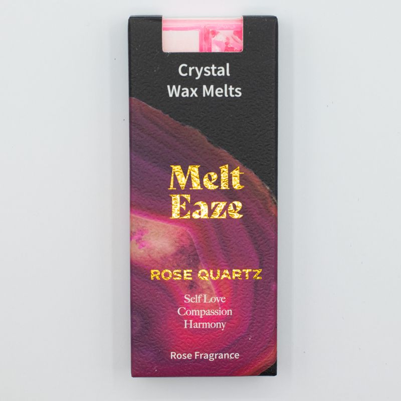 Восъчни Блокчета С Роза Melt Eaze 50 гр.