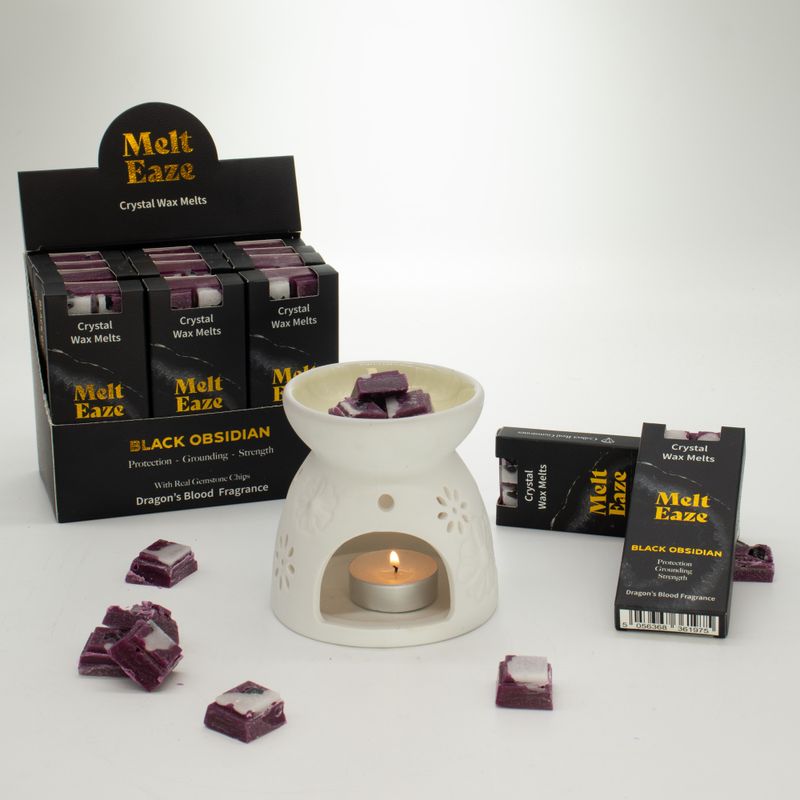 Восъчни Блокчета Драконова Кръв Melt Eaze 50 гр.