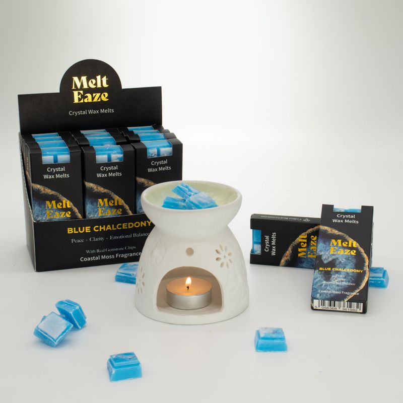 Восъчни Блокчета Крайбрежен Мъх Melt Eaze 50 гр.