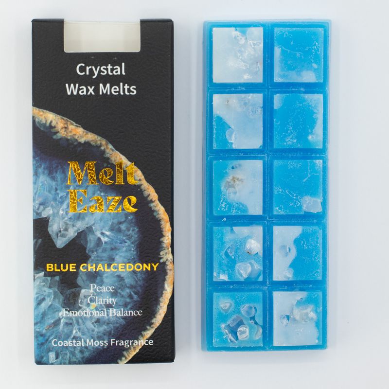 Восъчни Блокчета Крайбрежен Мъх Melt Eaze 50 гр.