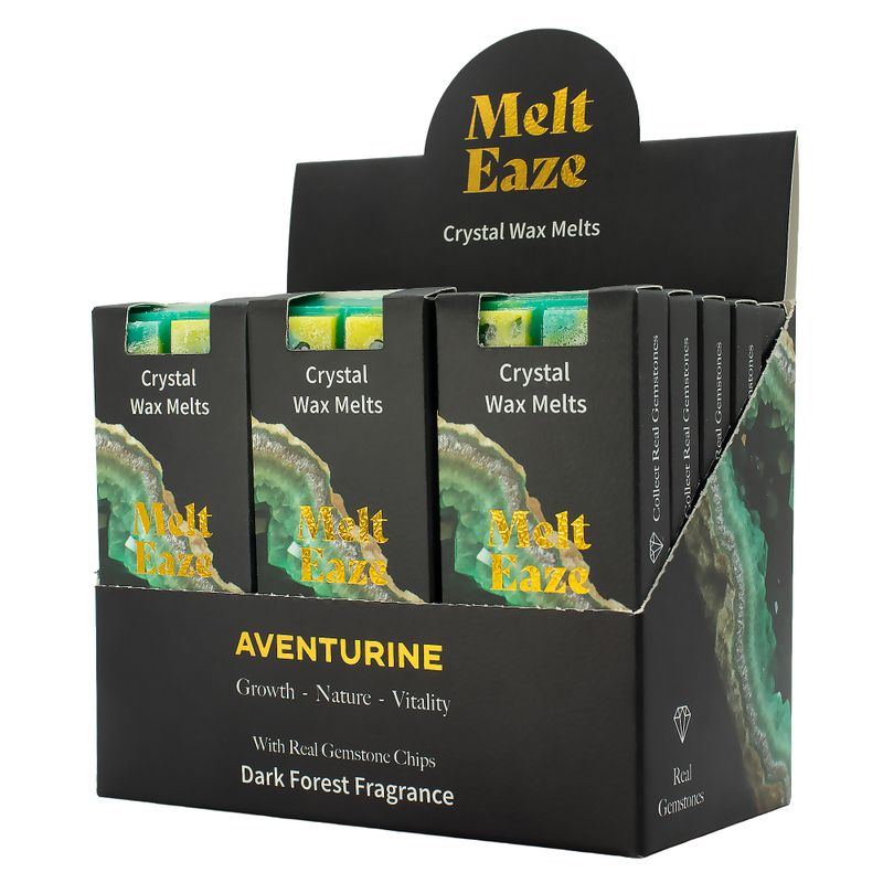 Восъчни Блокчета С Тъмна Гора Melt Eaze 50 гр.
