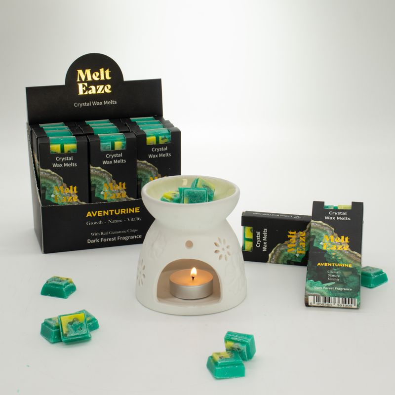 Восъчни Блокчета С Тъмна Гора Melt Eaze 50 гр.