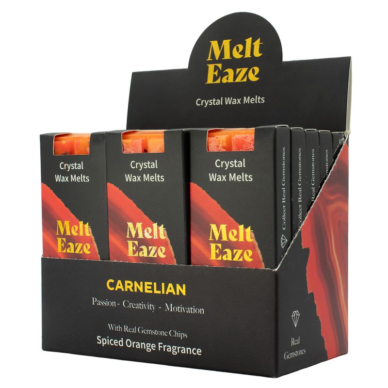 Восъчни Блокчета Пикантен Портокал Melt Eaze 50 гр.