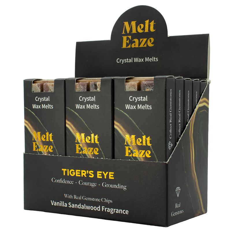 Восъчни Блокчета Ванилия И Сандалово Дърво Melt Eaze 50 гр.