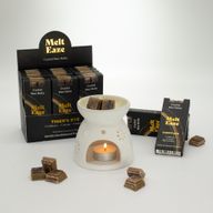 Восъчни Блокчета Ванилия И Сандалово Дърво Melt Eaze 50 гр.