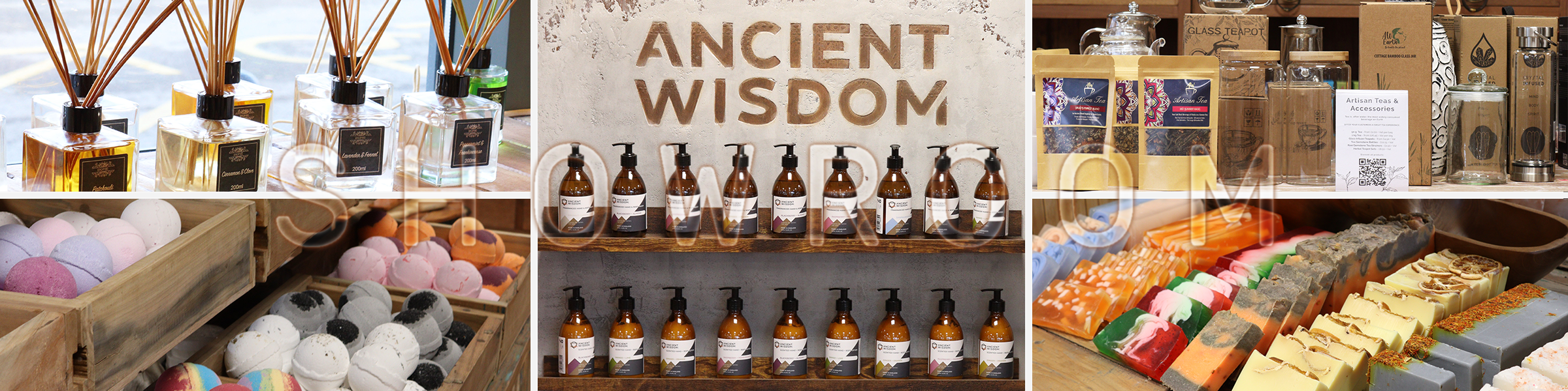 AWGifts Bulgaria - Showroom