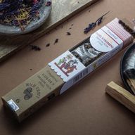 30гр Златни Опушващи Пръчици от Смола - Nag Champa (6 бр.)