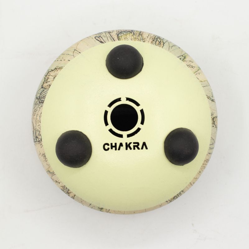 Малък Барабан Happy Drum Атлас - 13x9 см