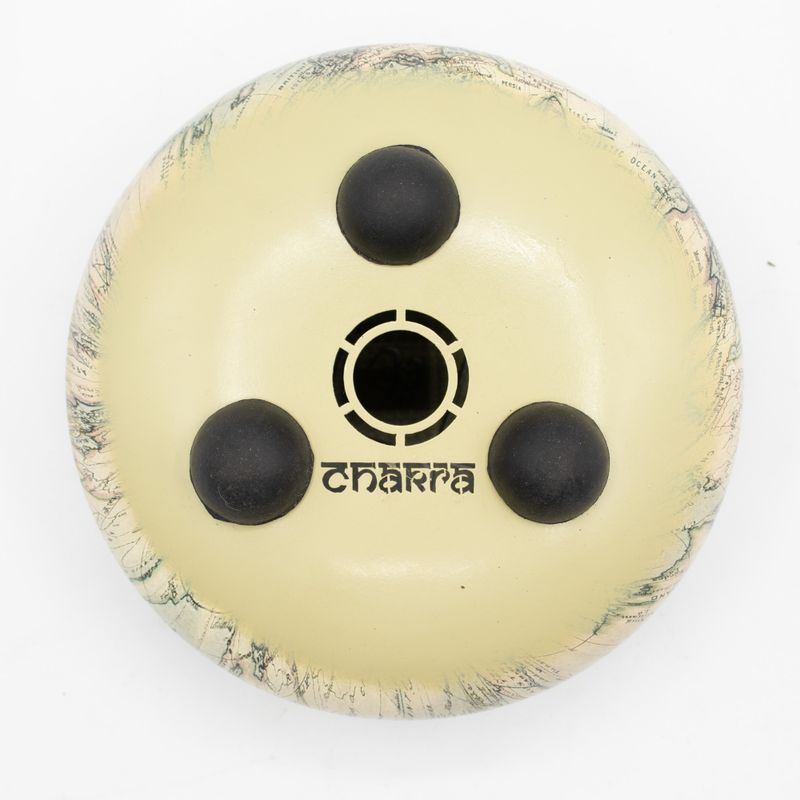 Среден Барабан Happy Drum Атлас - 14x7 см