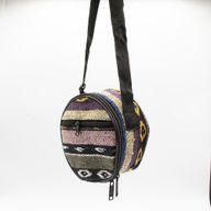 Среден Барабан Happy Drum Атлас - 14x7 см
