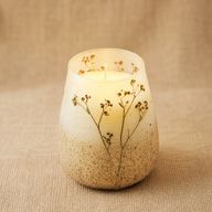 Голяма Свещ в Буркан Wildlight Woods
