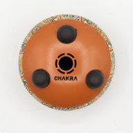 Малък Барабан Happy Drum Ом Мандала - 13x9 см