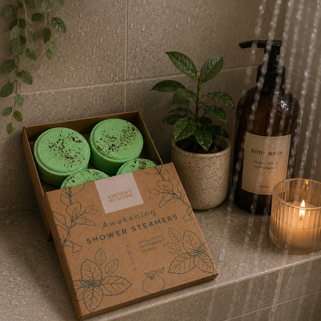 Подаръчни Комплекти Wellness