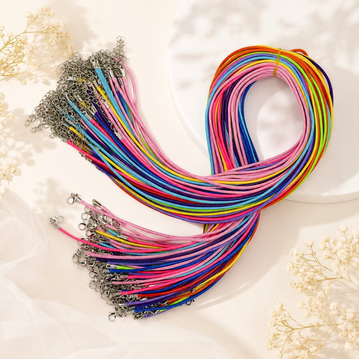 Шнурове За Висулки На Едро