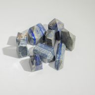 Кристални Върхове На Едро 0.5кг - Индийски Лунен Камък