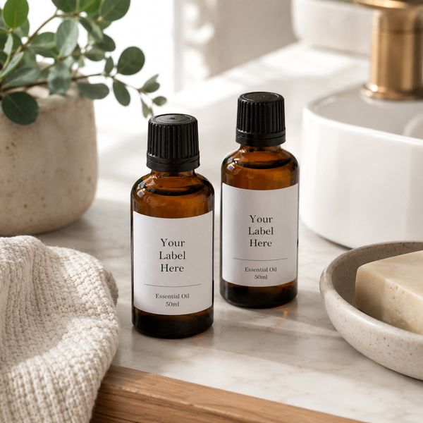 Небрандирани Професионални Етерични Масла - 50мл
